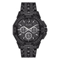 Bulova Crystal Mens Black Watch 98c134