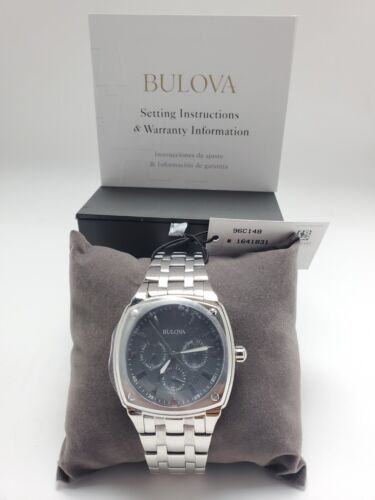 Bulova Watch For 96c148