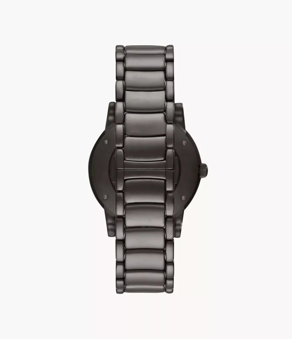 Emporio Armani Ar60010 Mens Meccanico Watch