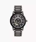 Emporio Armani Ar60010 Mens Meccanico Watch