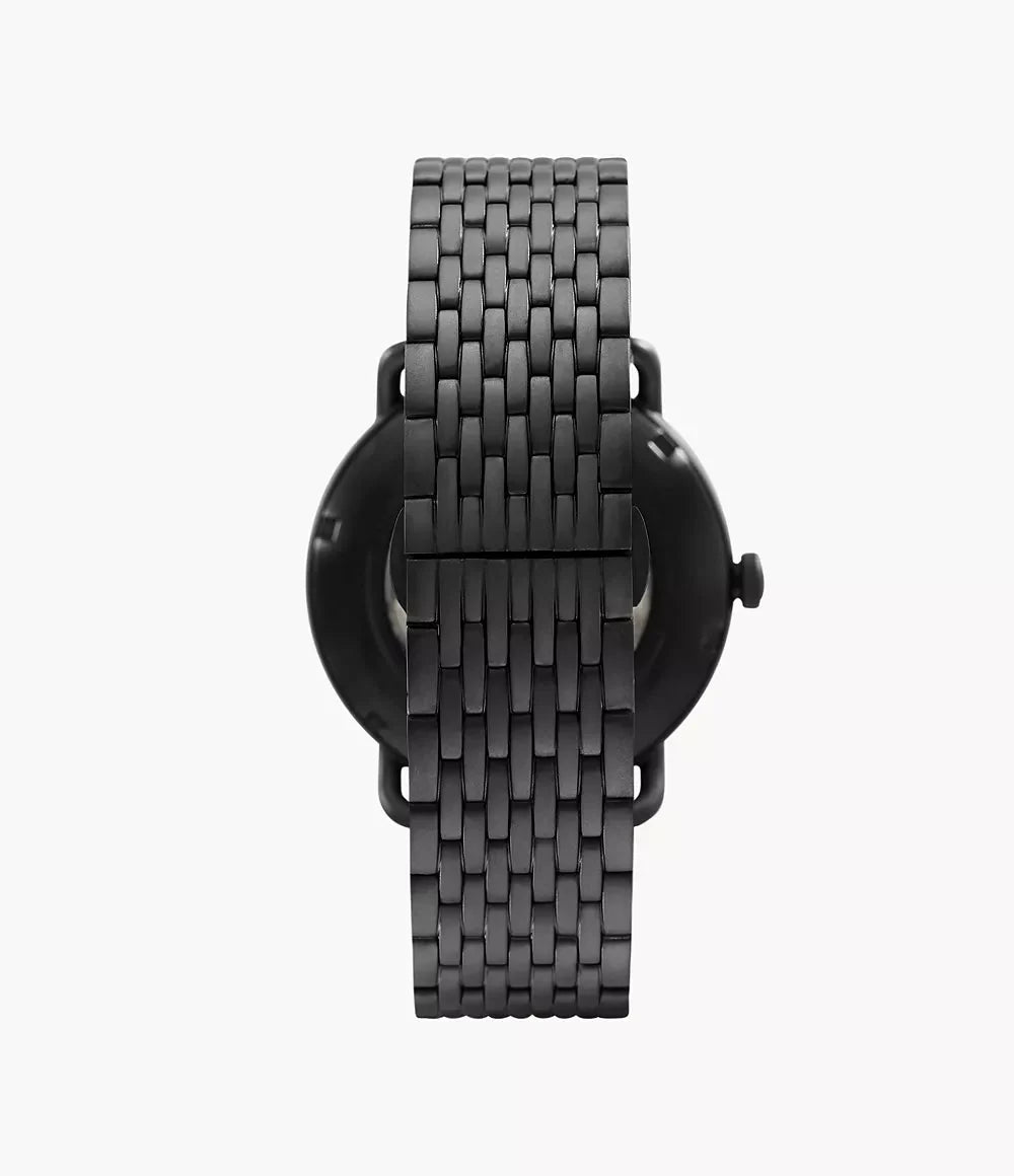 Emporio Armani Ar60025 Mens Meccanico Watch