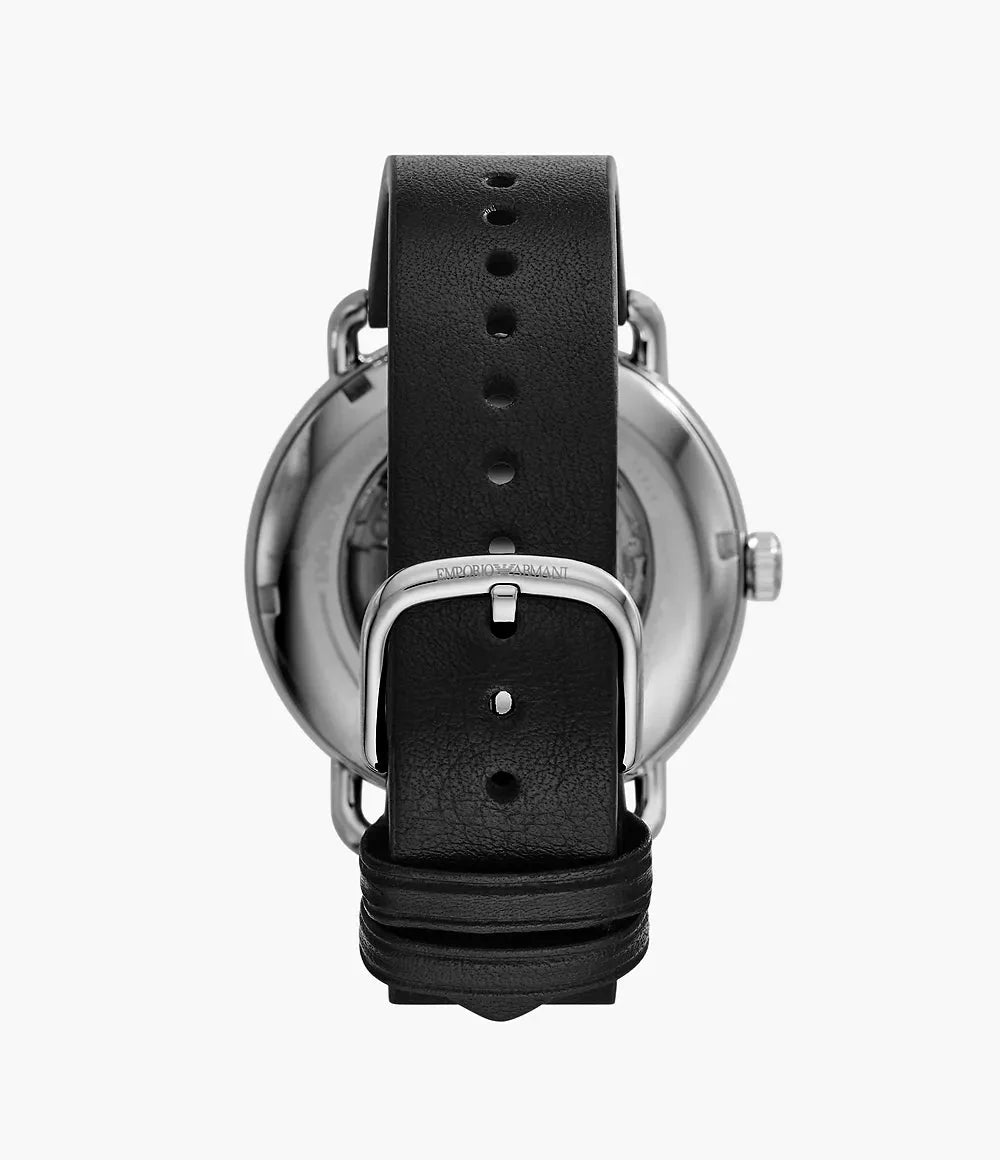 Emporio Armani Ar60026 Mens Meccanico Watch
