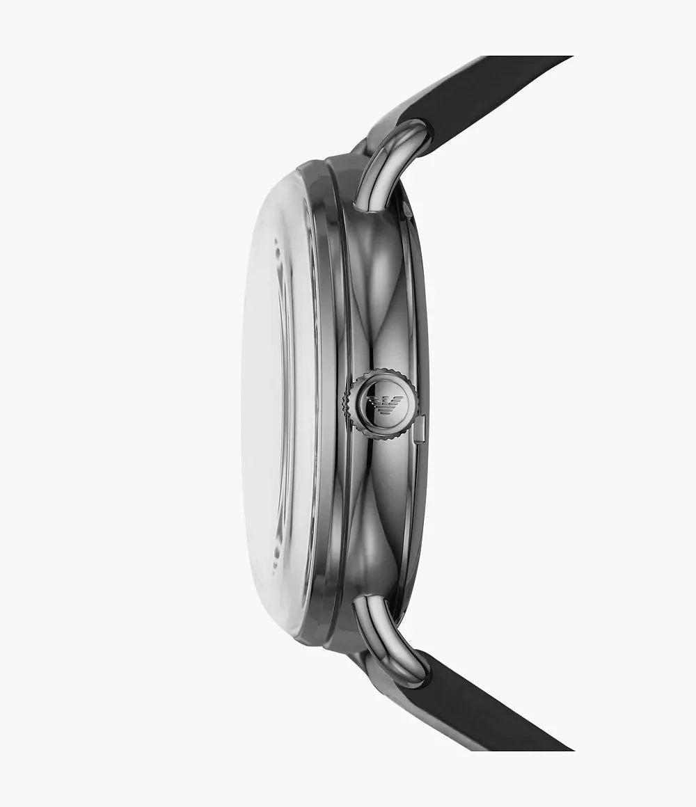 Emporio Armani Ar60026 Mens Meccanico Watch