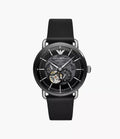 Emporio Armani Ar60026 Mens Meccanico Watch