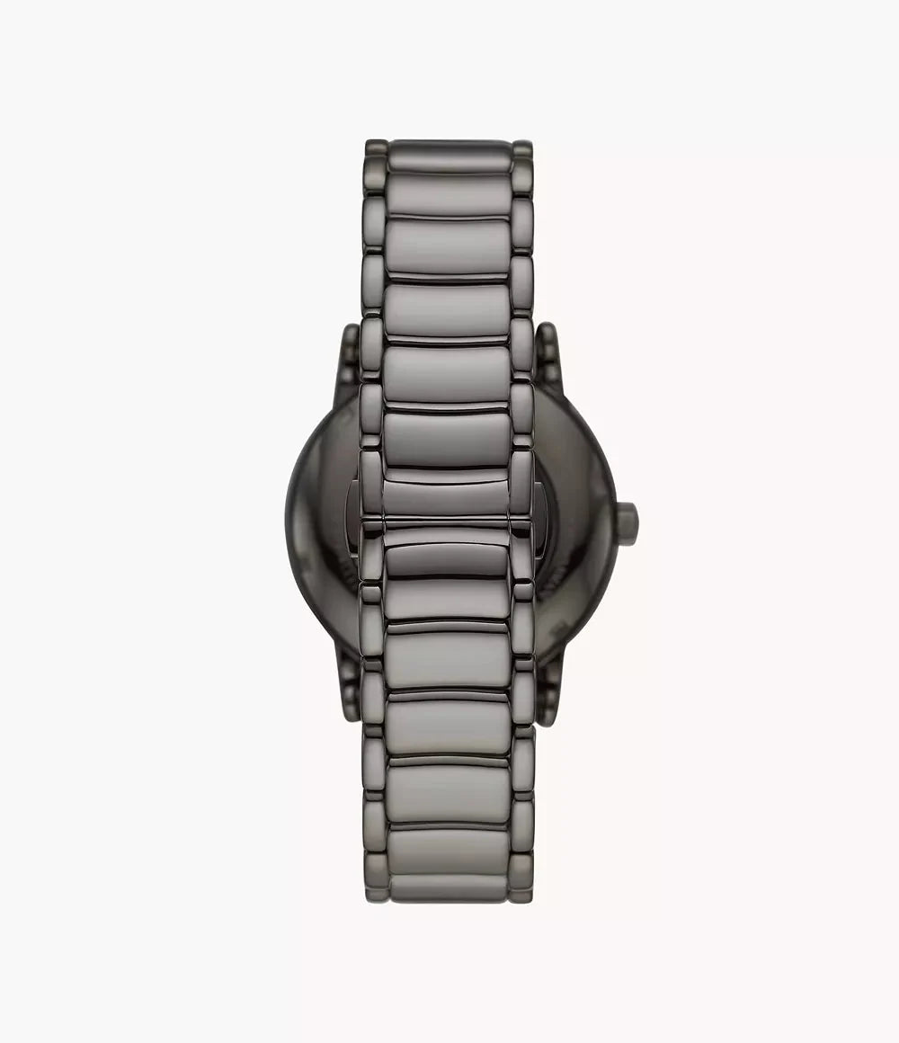 Emporio Armani Ar60029 Mens Meccanico Watch