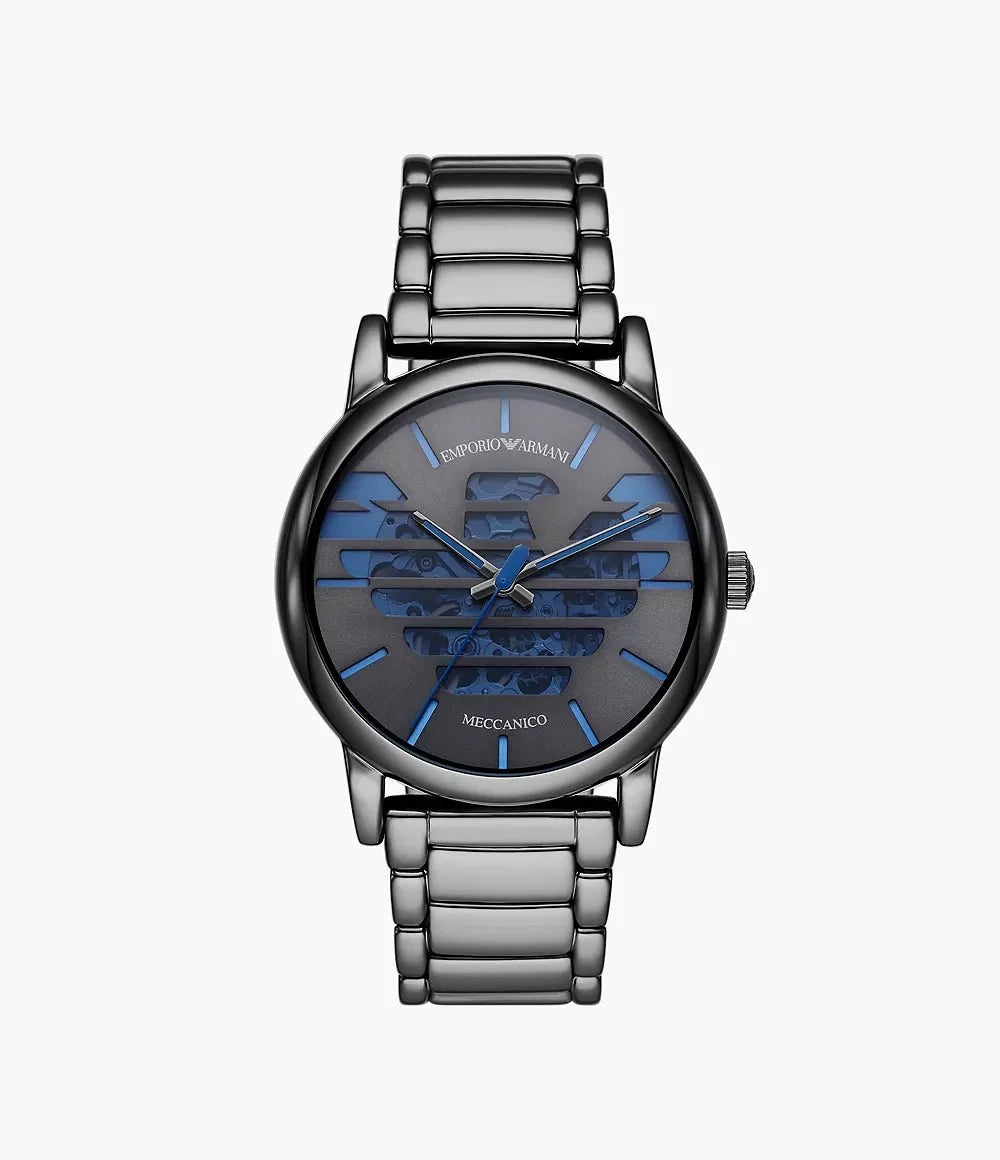 Emporio Armani Ar60029 Mens Meccanico Watch