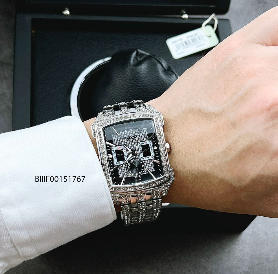 Bulova Watch For 98c108
