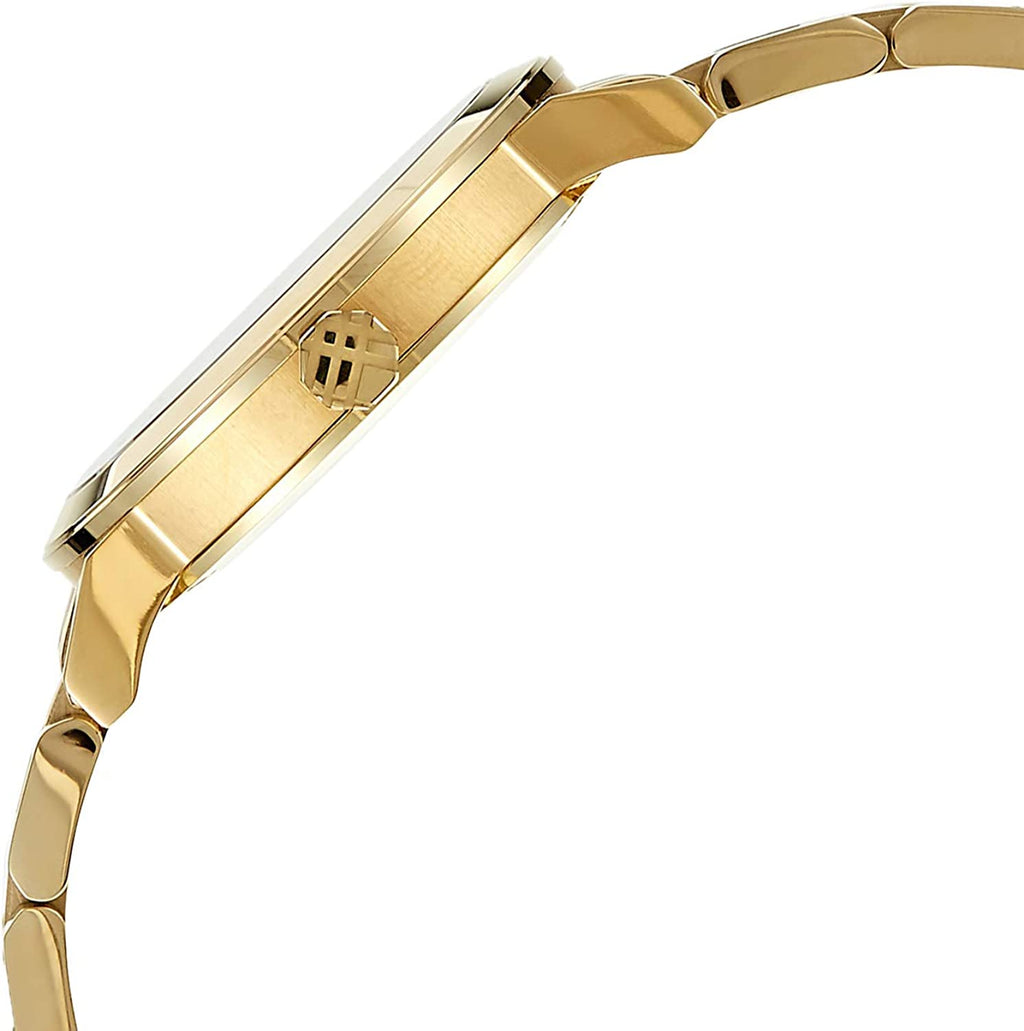Burberry Ladies Watch The City Gold Pvd Bu9003