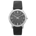 Burberry Mens Watch The City Nylon Black Bu9024