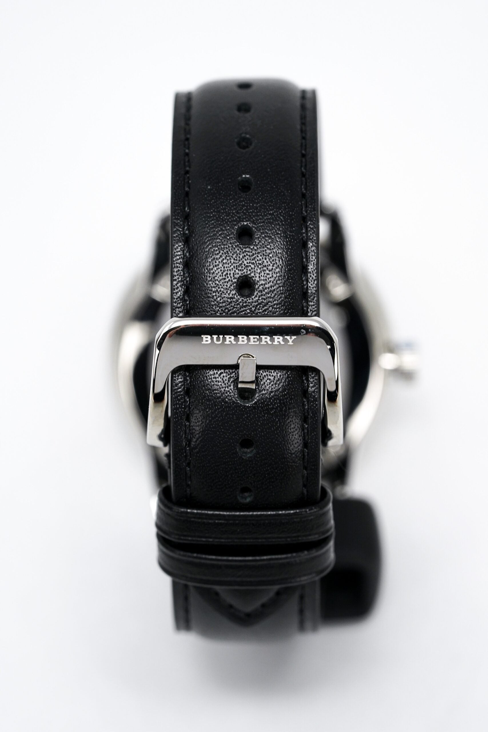 Burberry Mens Watch The Classic Horseferry Bu10000
