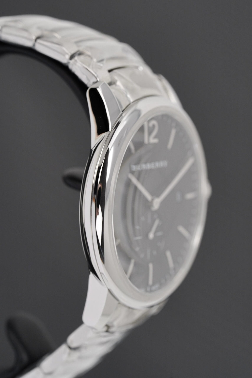 Burberry Mens Watch The Classic Black Bu10005