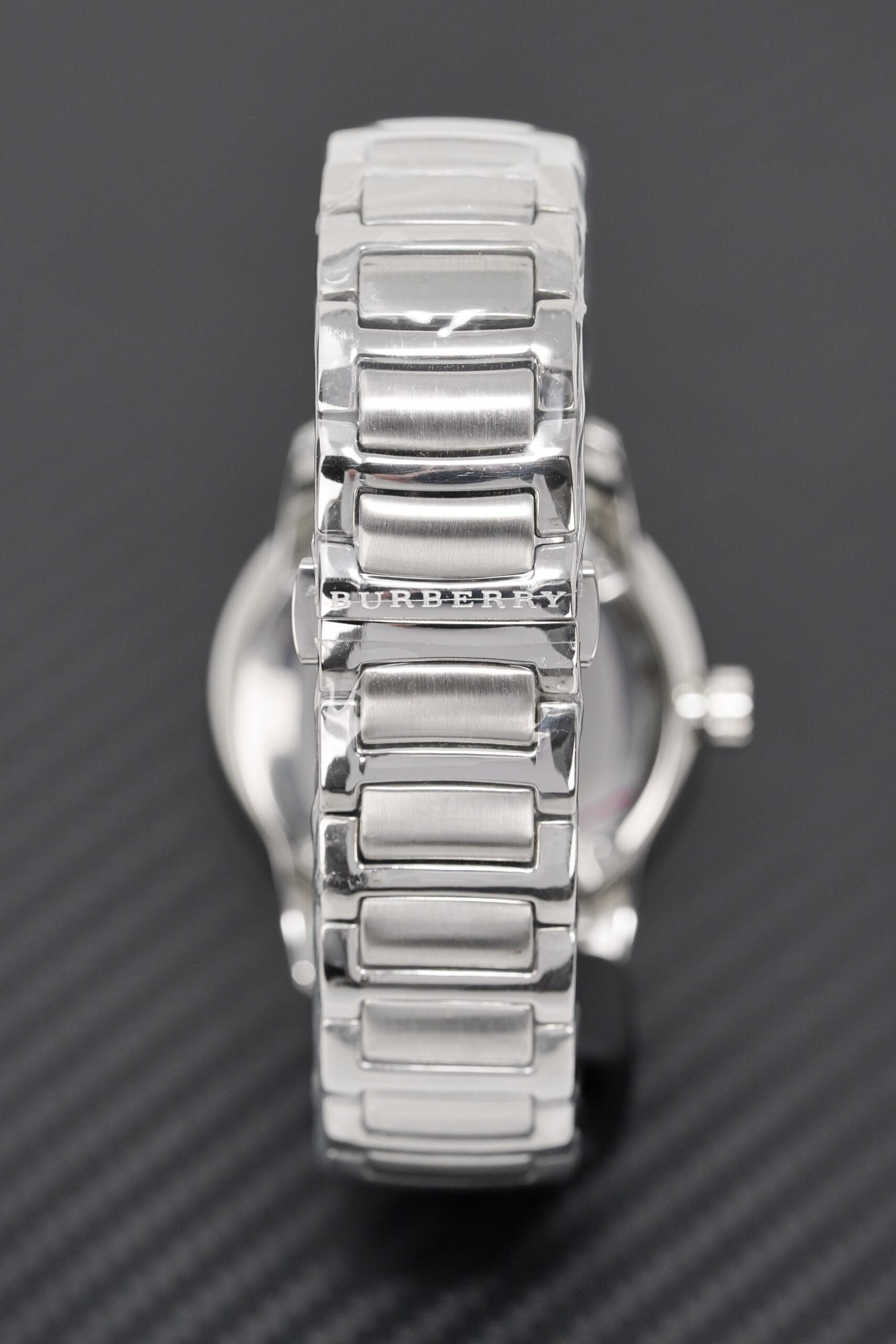 Burberry Mens Watch The Classic Black Bu10005