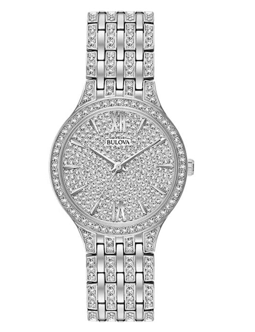 Bulova Watch For 96l243