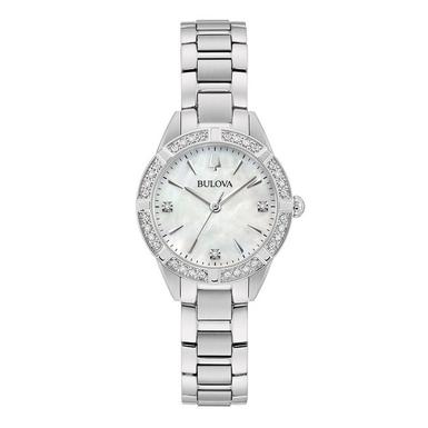 Ladies Sutton Mother Of Pearl Watch 96r253