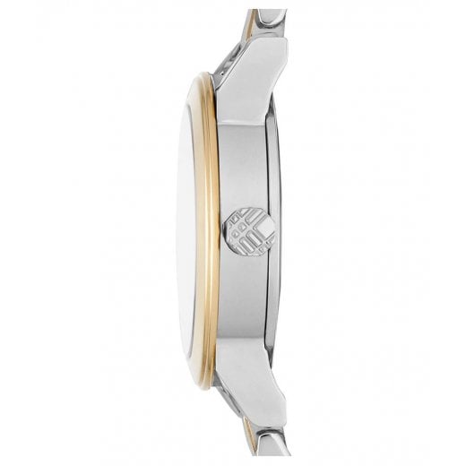 Burberry Ladies Watch The City Two Tone Bu9217