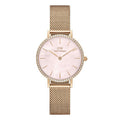 Daniel Wellington Petite Ladies Pink Watch Dw00100663