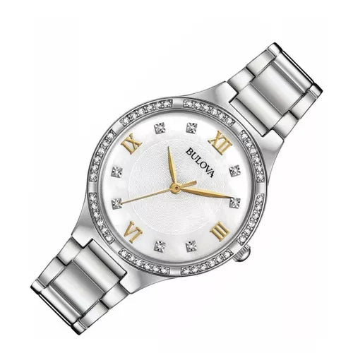 Bulova Watch For 96l263