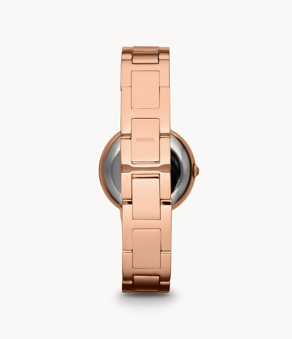 Fossil Watch Virginia Ladies Es3284 Fs 102