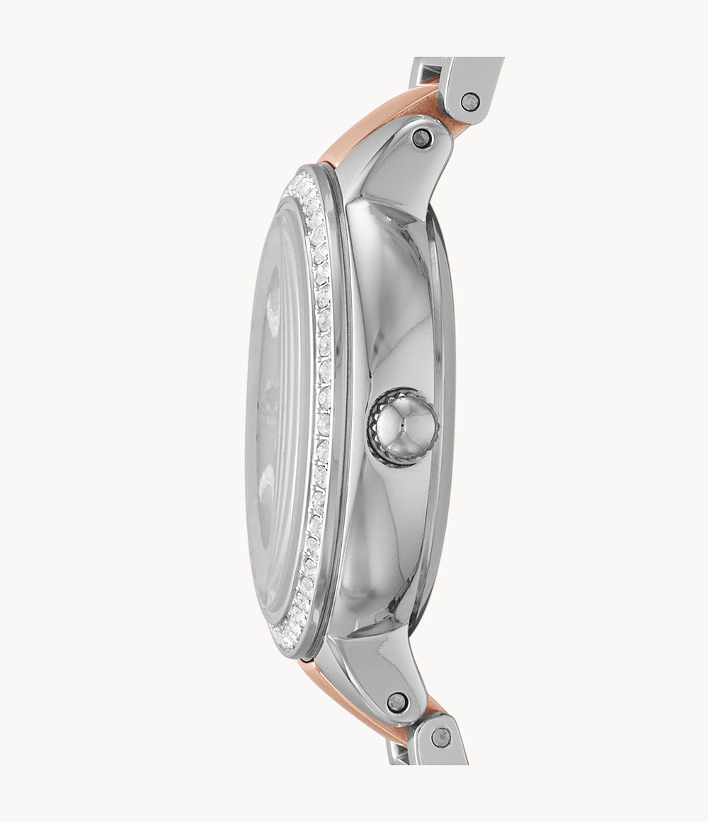 Fossil Watch Virginia Ladies Es3405 Fs 100