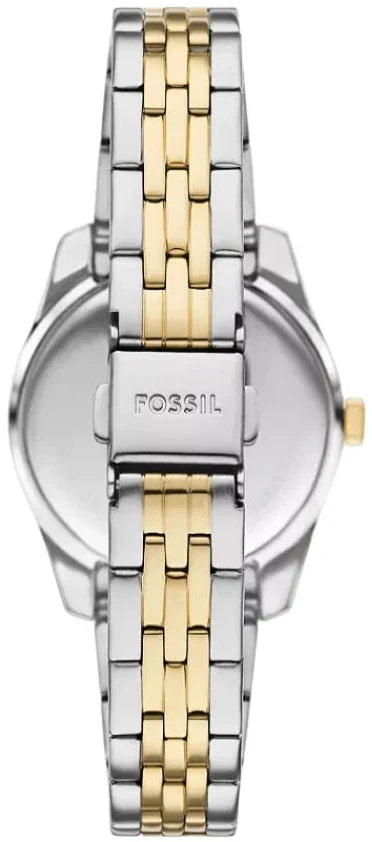 Fossil Watch Scarlette Three Hand Date Ladies Es5388