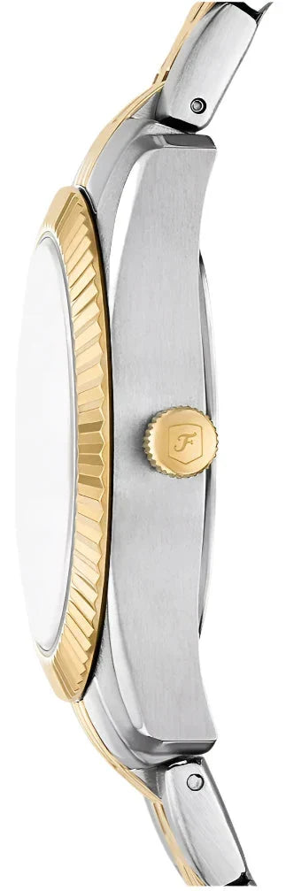 Fossil Watch Scarlette Three Hand Date Ladies Es5388