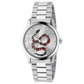 Gucci G Timeless Snake Mens Watch Ya1264076