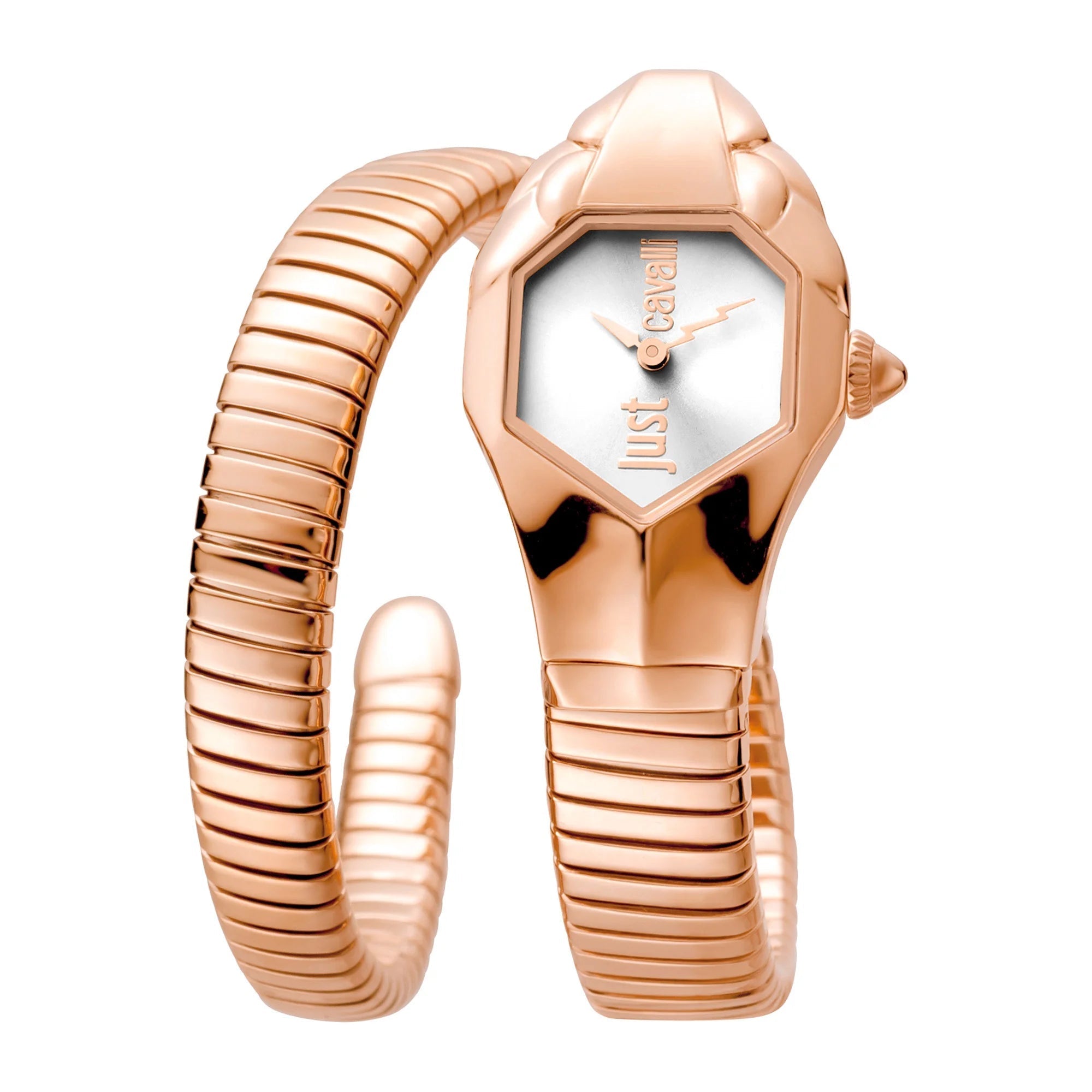 Just Cavalli Glam DNA Rose Gold