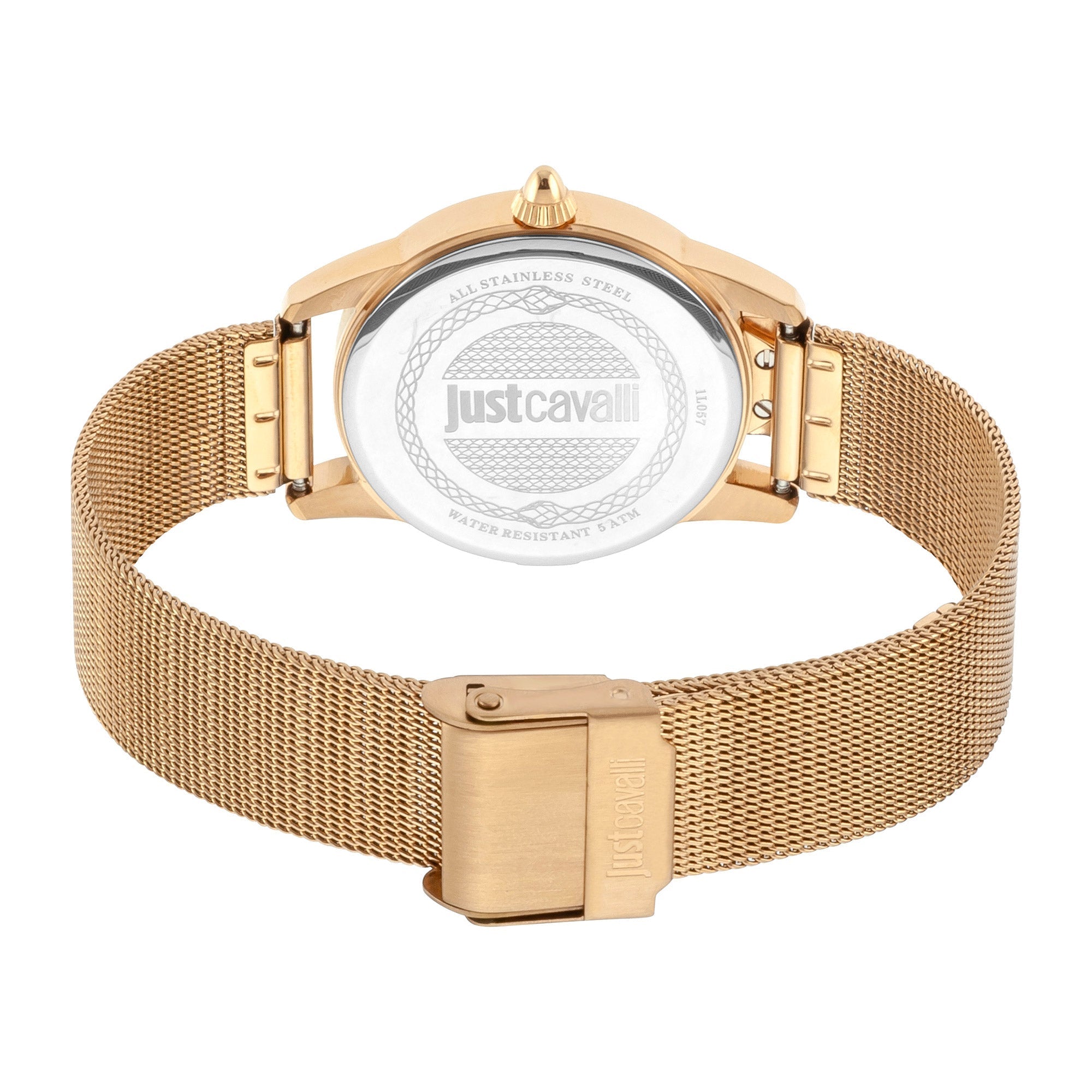 Just Cavalli JC Shine 2 Yellow Gold Glitter