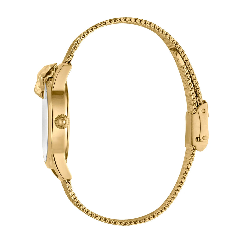 Just Cavalli JC Shine 2 Yellow Gold Glitter
