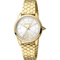 Just Cavalli Donna affascinante Yellow Gold Silver