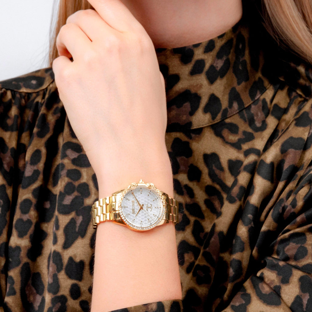 Just Cavalli Diva Yellow Gold