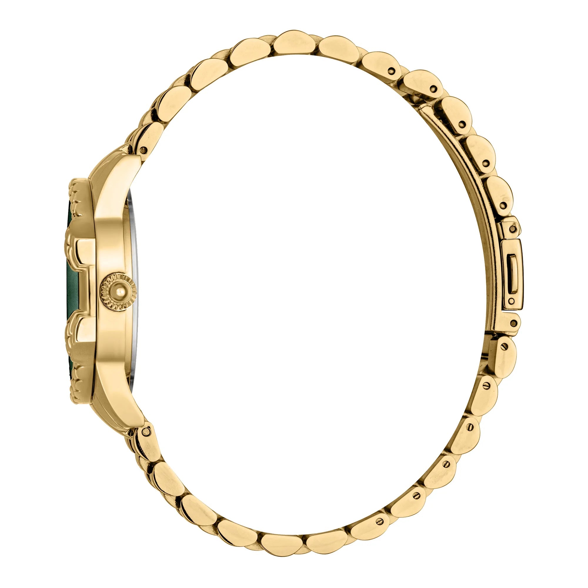 Just Cavalli Diva Yellow Gold Green