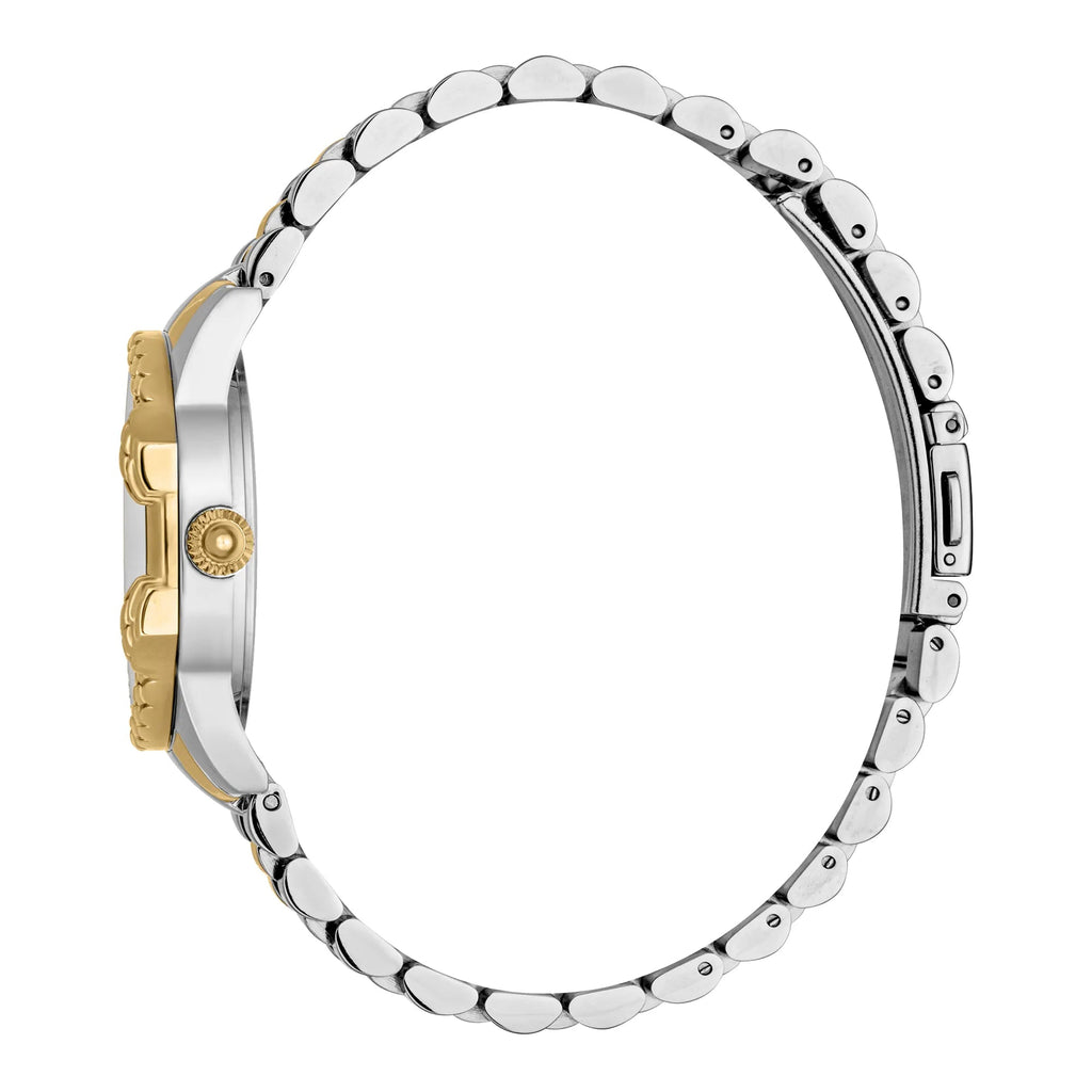 Just Cavalli Diva 2-Tone Yellow Gold
