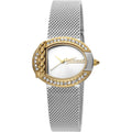 Just Cavalli C by JC Silver Yellow Gold
