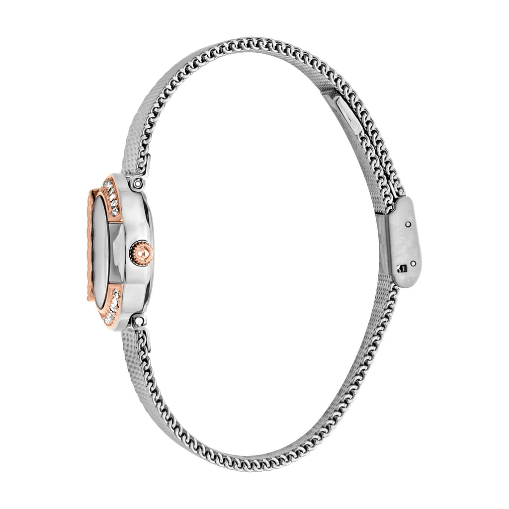 Just Cavalli C by JC Silver Rose Gold