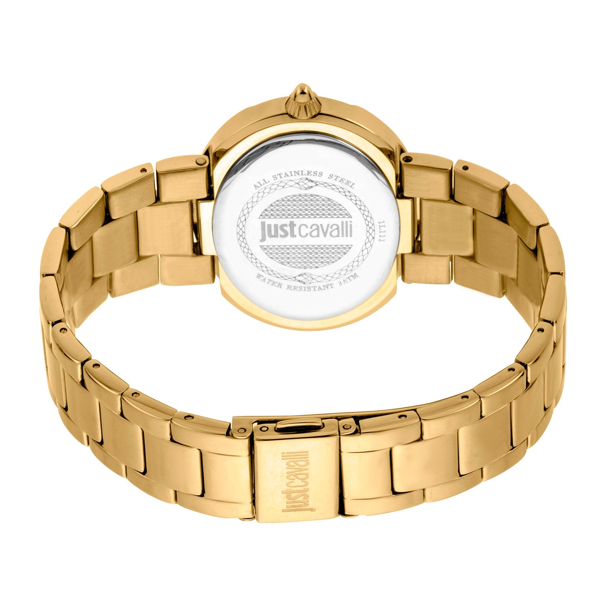 Just Cavalli C by JC XL Yellow Gold