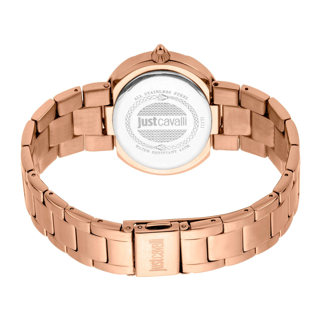 Just Cavalli C by JC XL Rose Gold Blu