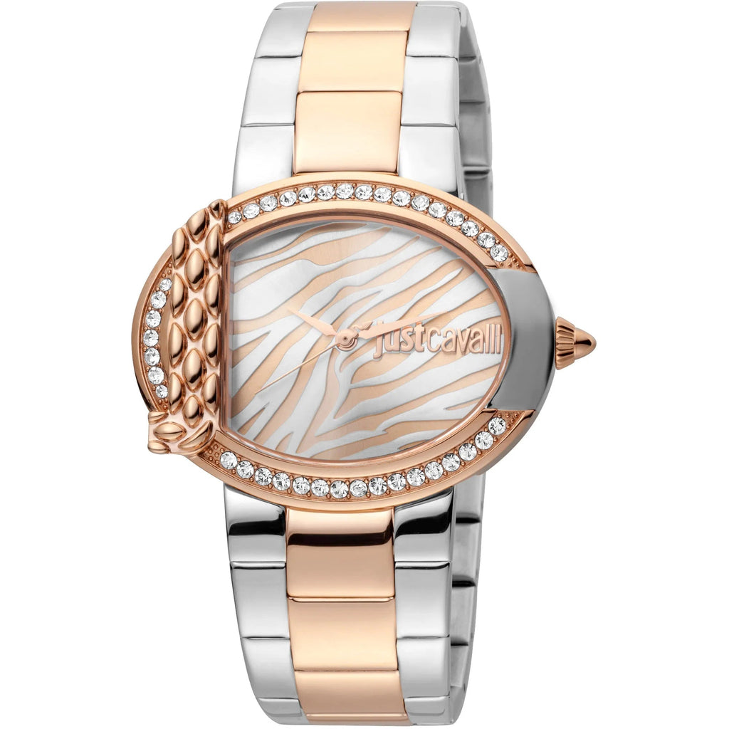 Just Cavalli C by JC XL Two Tone Rose Gold