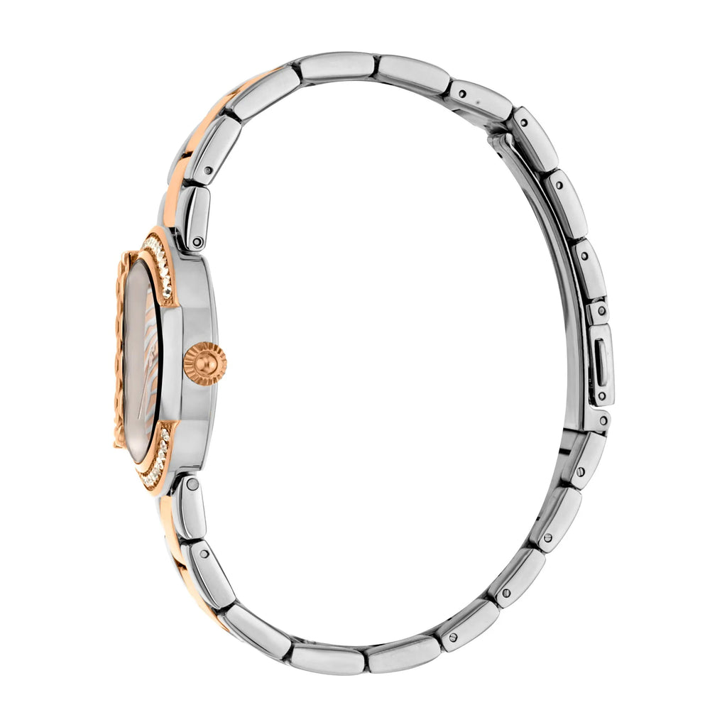 Just Cavalli C by JC XL Two Tone Rose Gold