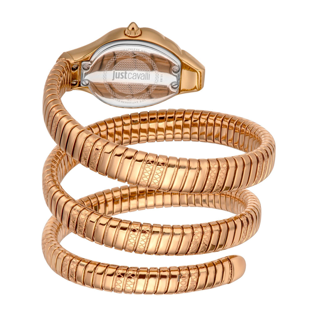 Just Cavalli Glam Evo 7 Doppio Rose Gold