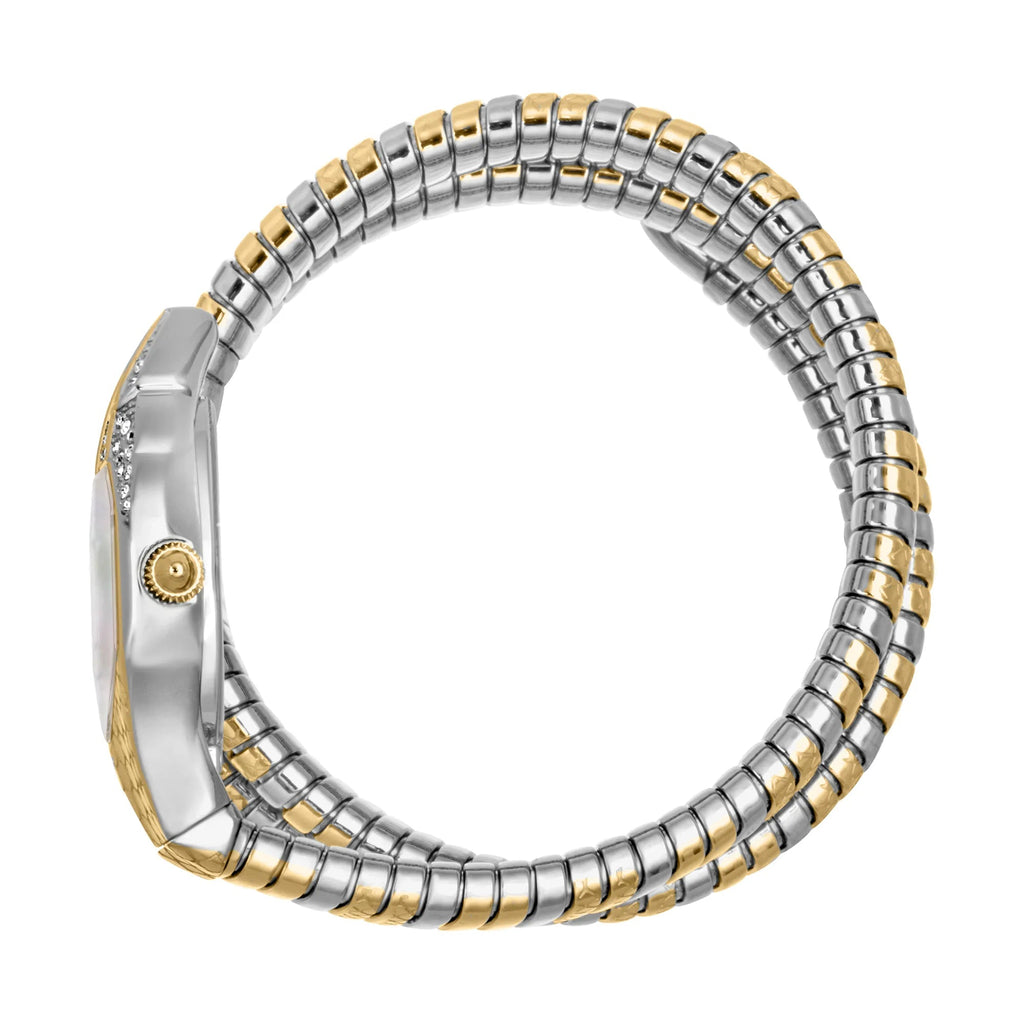 Just Cavalli Glam Evo 7 Doppio Two Tones MOP