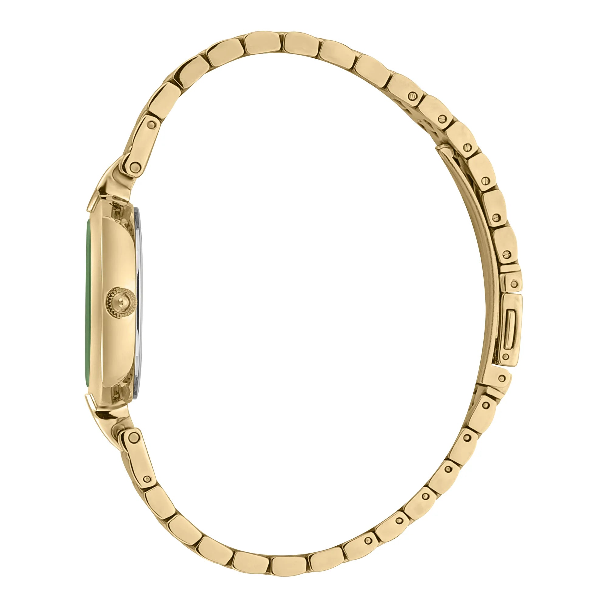 Just Cavalli Donna moderna Yellow Gold Green