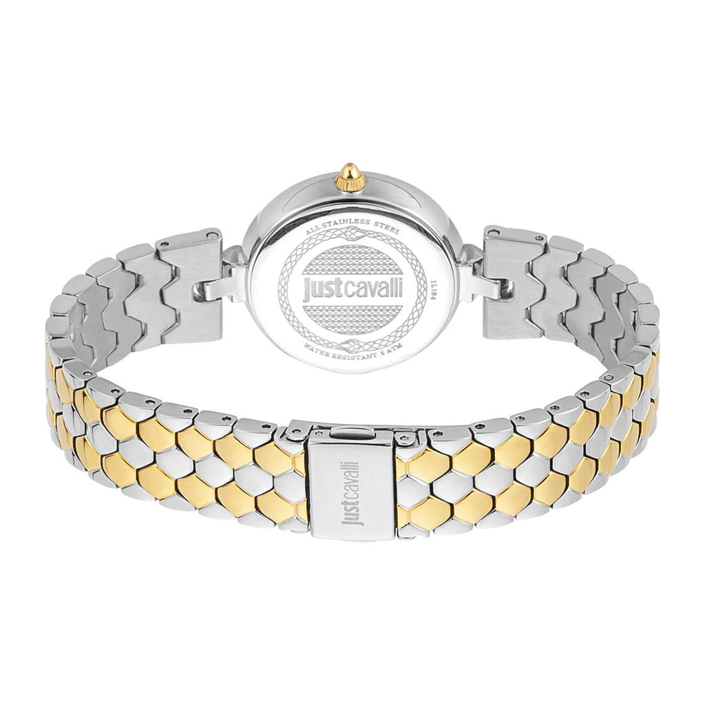 Just Cavalli Donna moderna Two Tones YG