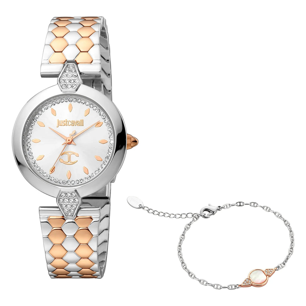 Just Cavalli Donna moderna Two Tones RG