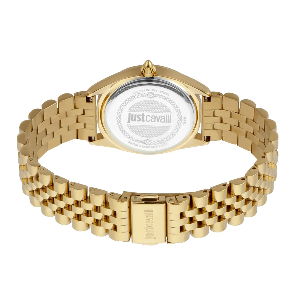 Just Cavalli Brillante Gold Champagne