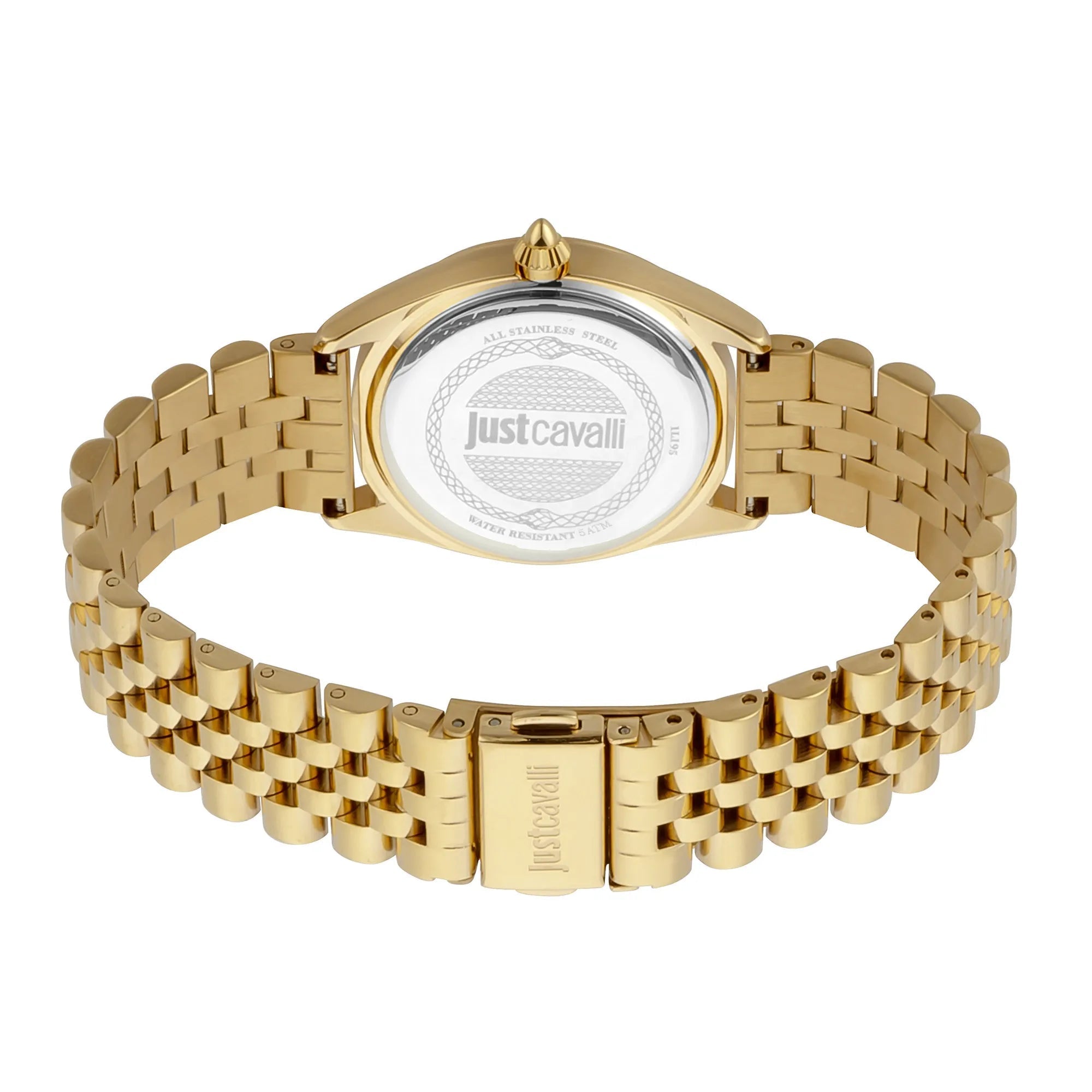 Just Cavalli Brillante Gold Champagne