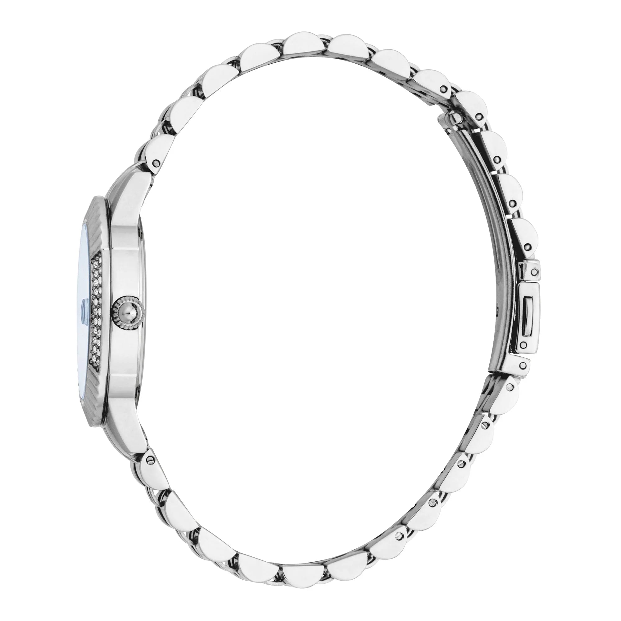 Just Cavalli Glam Silver Blue