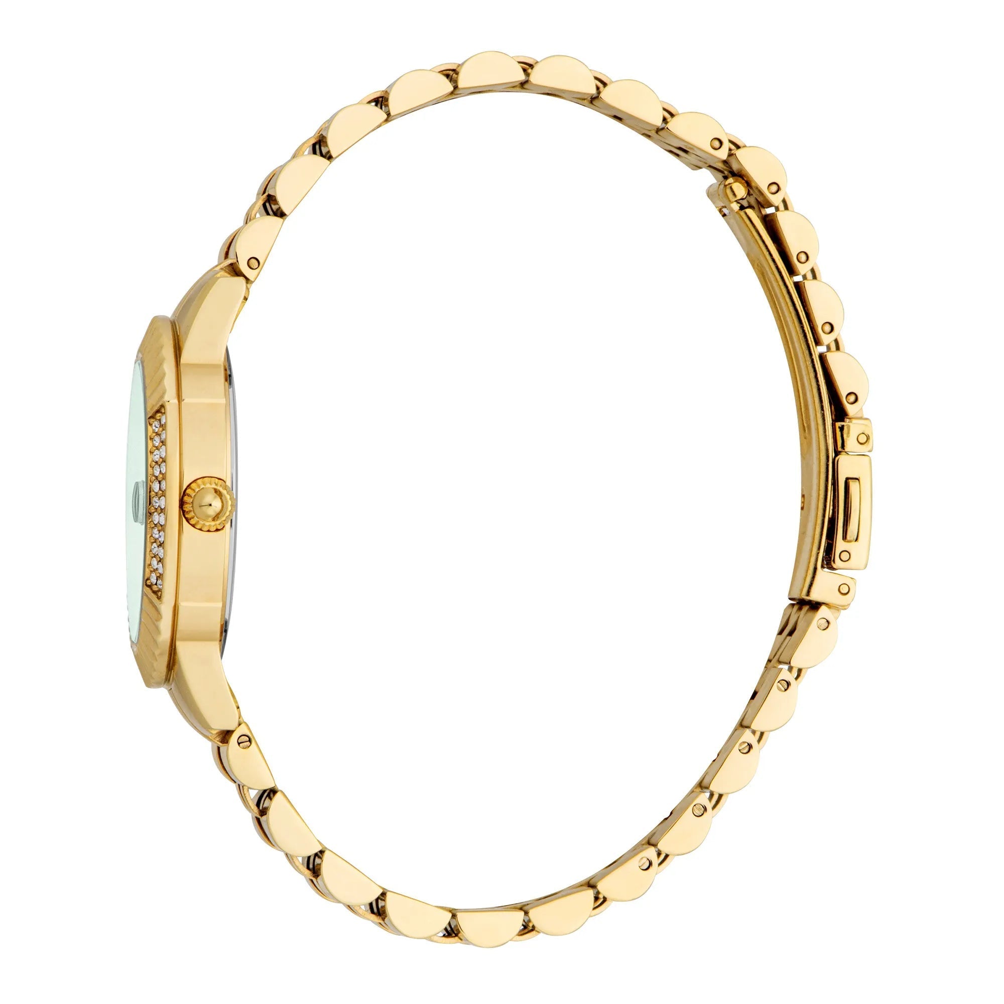 Just Cavalli Glam Gold Green