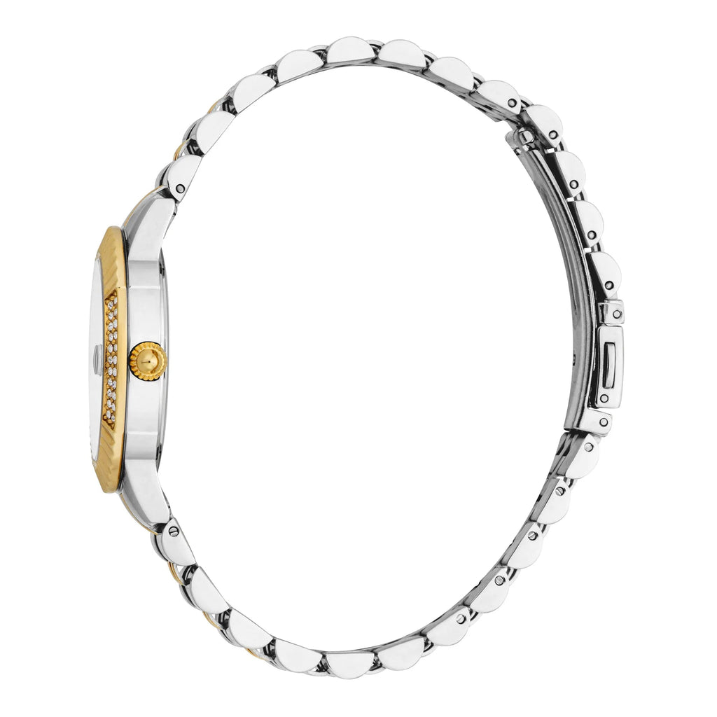 Just Cavalli Glam Two Tones Gold MOP