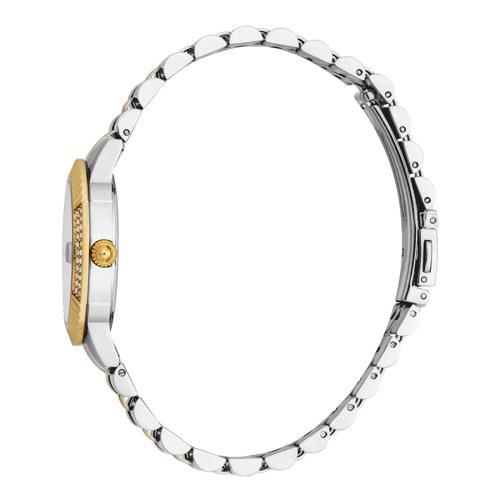 Just Cavalli Glam Two Tones Black